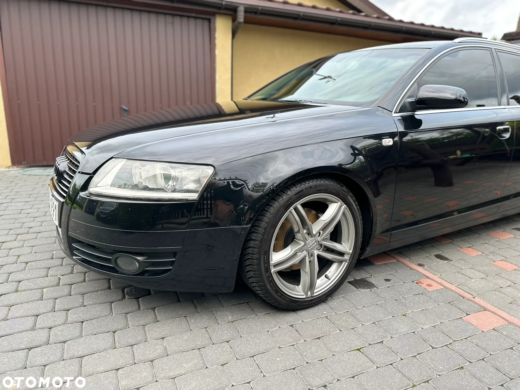 Audi A6 2.0 TDIe - 2