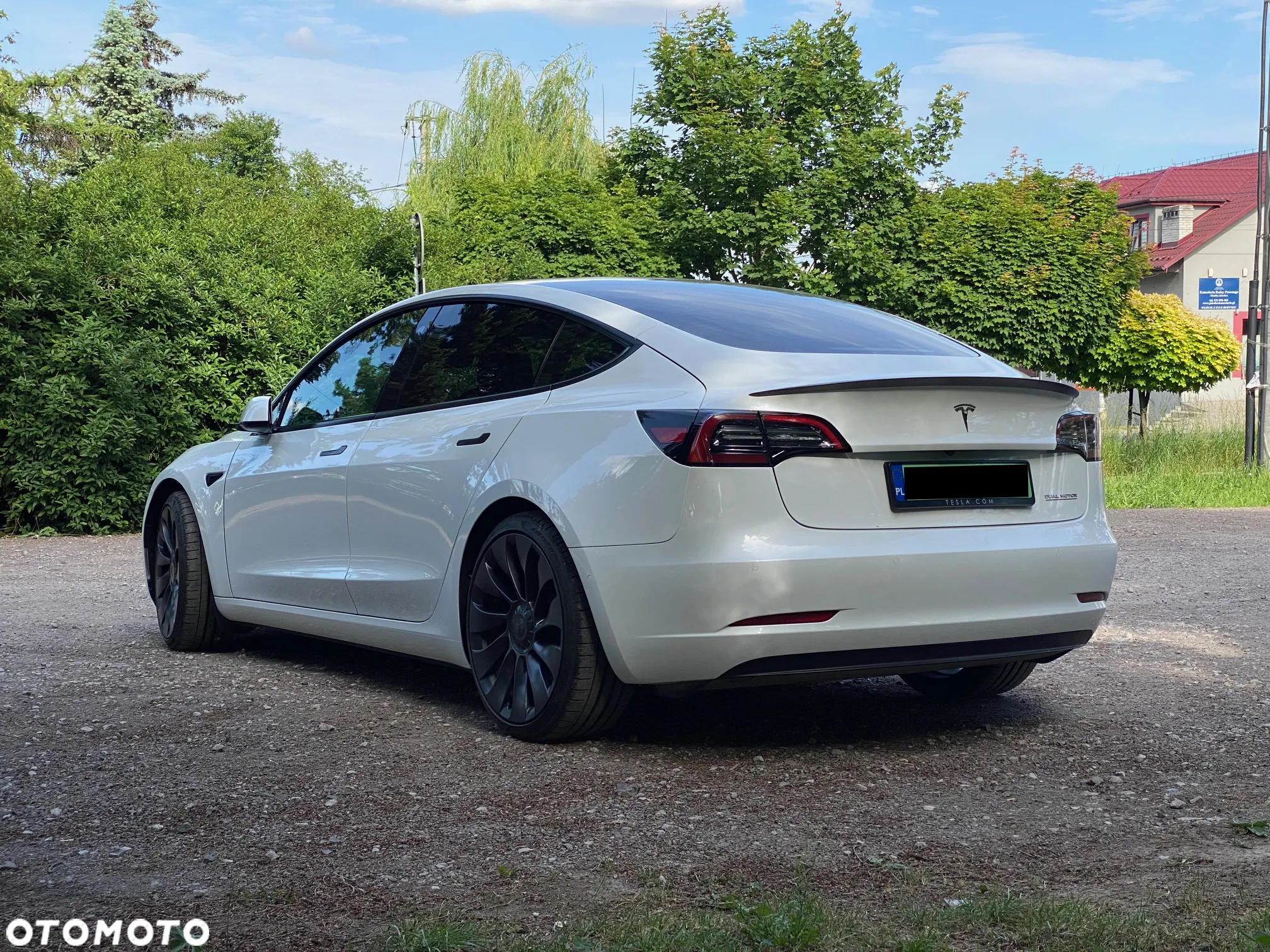 Tesla Model 3 Performance AWD - 4