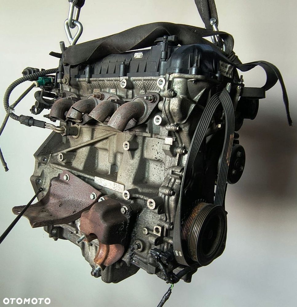 SILNIK KOMPLETNY FORD MONDEO FOCUS C-MAX 1.8 16V, Q7DA - 8