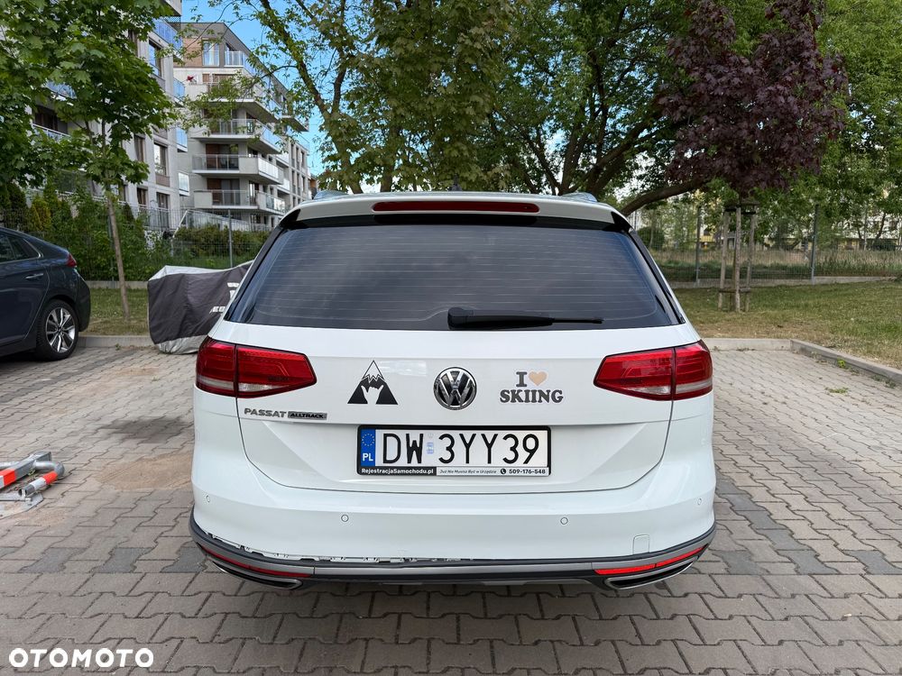 Volkswagen Passat Alltrack 2.0 TDI SCR 4Motion DSG - 7