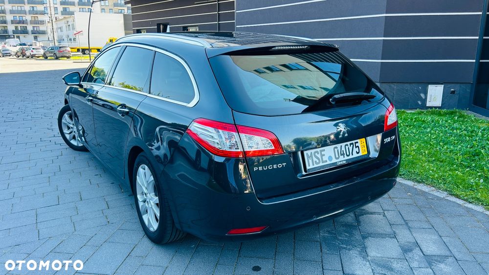 Peugeot 508 HDi FAP 165 Allure - 9