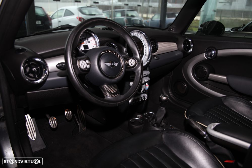 MINI 3 Portas Cooper S - 7
