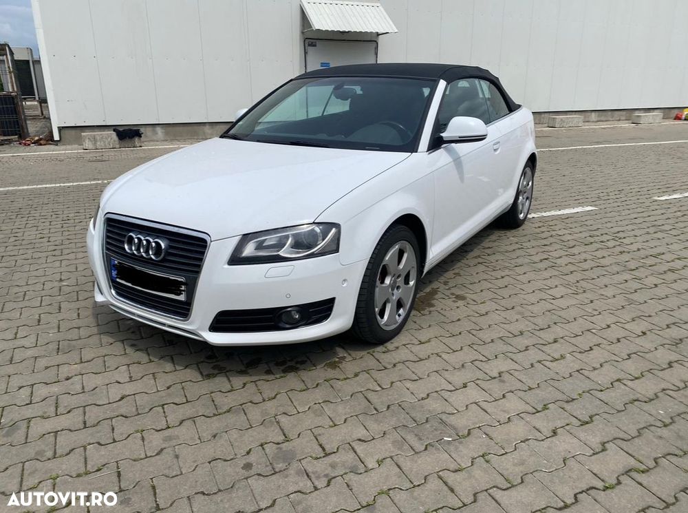 Audi A3 2.0 TDI S-Tronic Attraction - 2