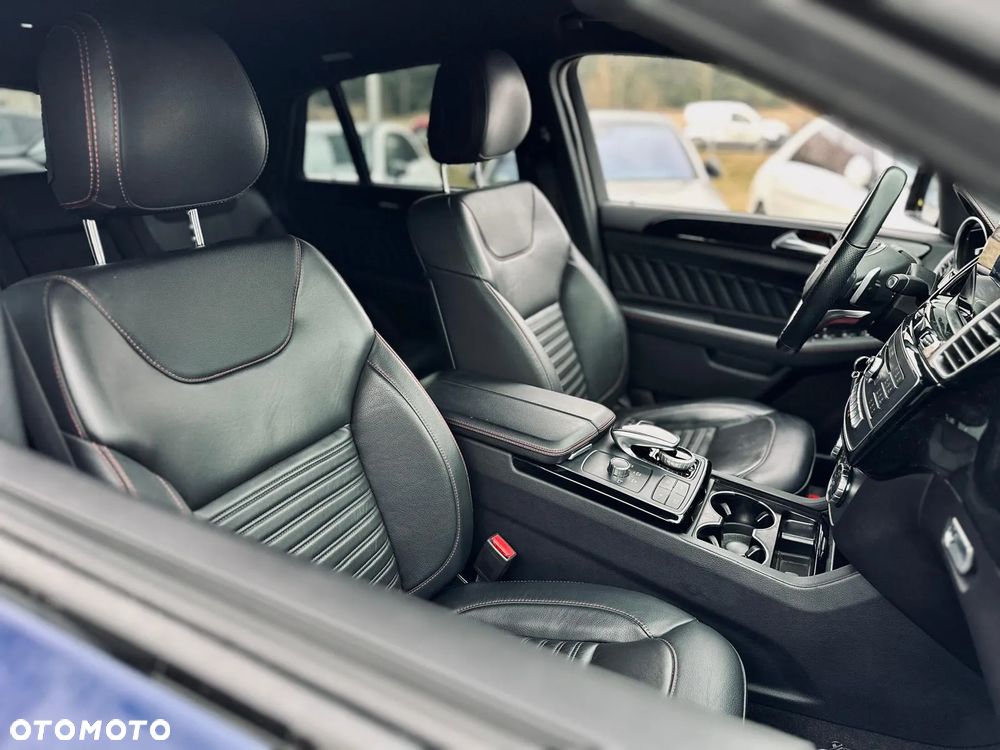 Mercedes-Benz GLE Coupe 350 d 4-Matic - 17