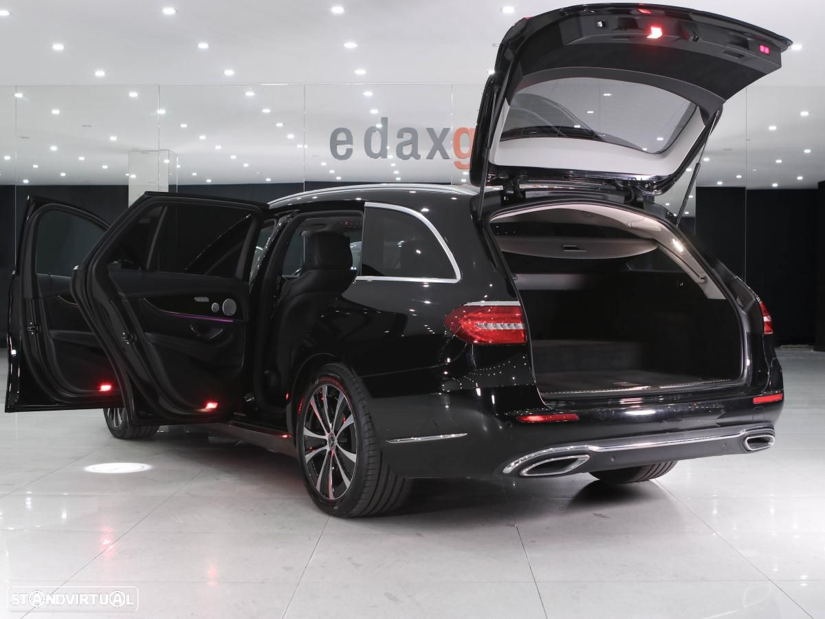 Mercedes-Benz E 300 de T 9G-TRONIC Exclusive - 5
