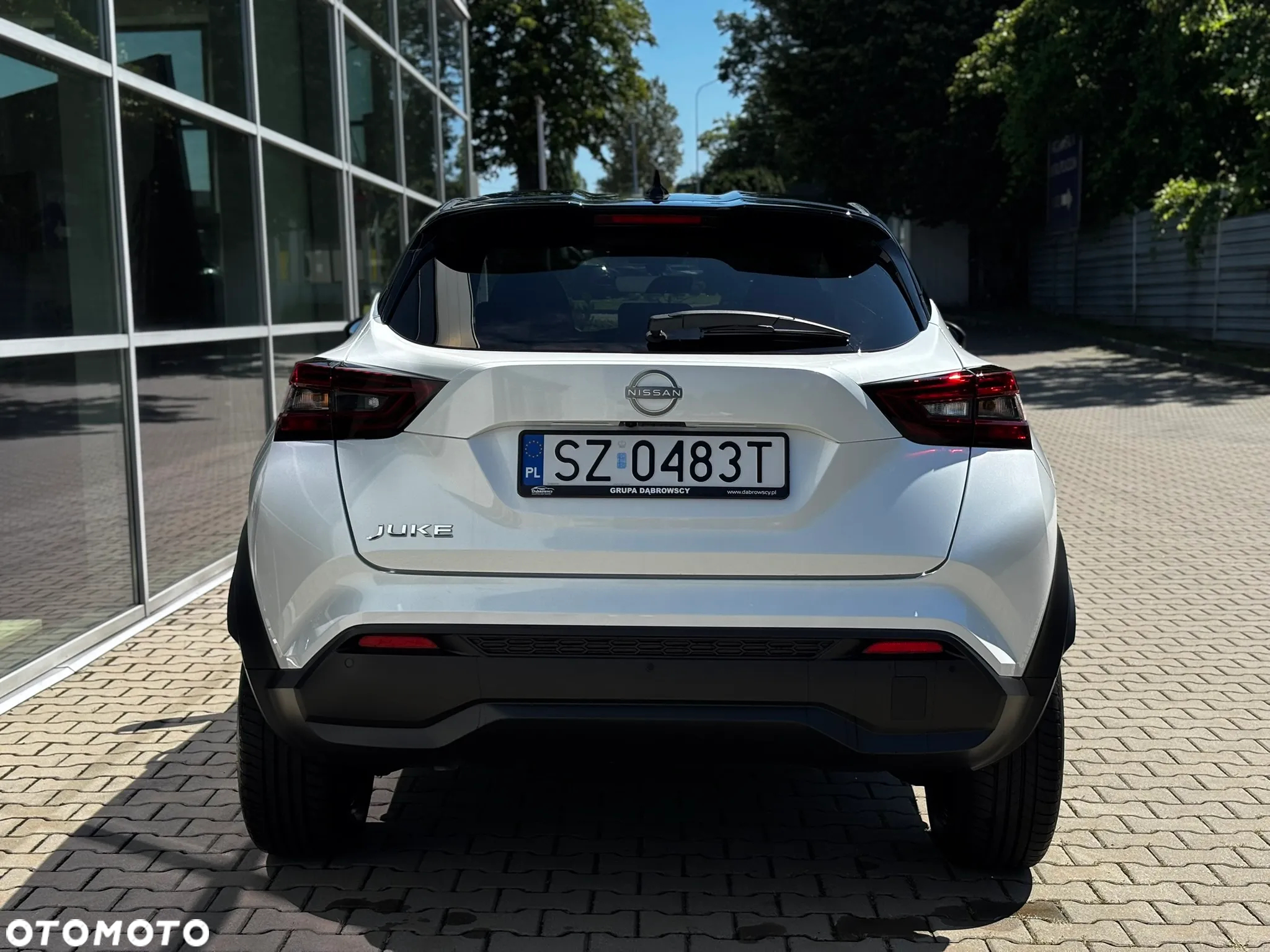 Nissan Juke 1.0 DIG-T N-Connecta DCT - 7