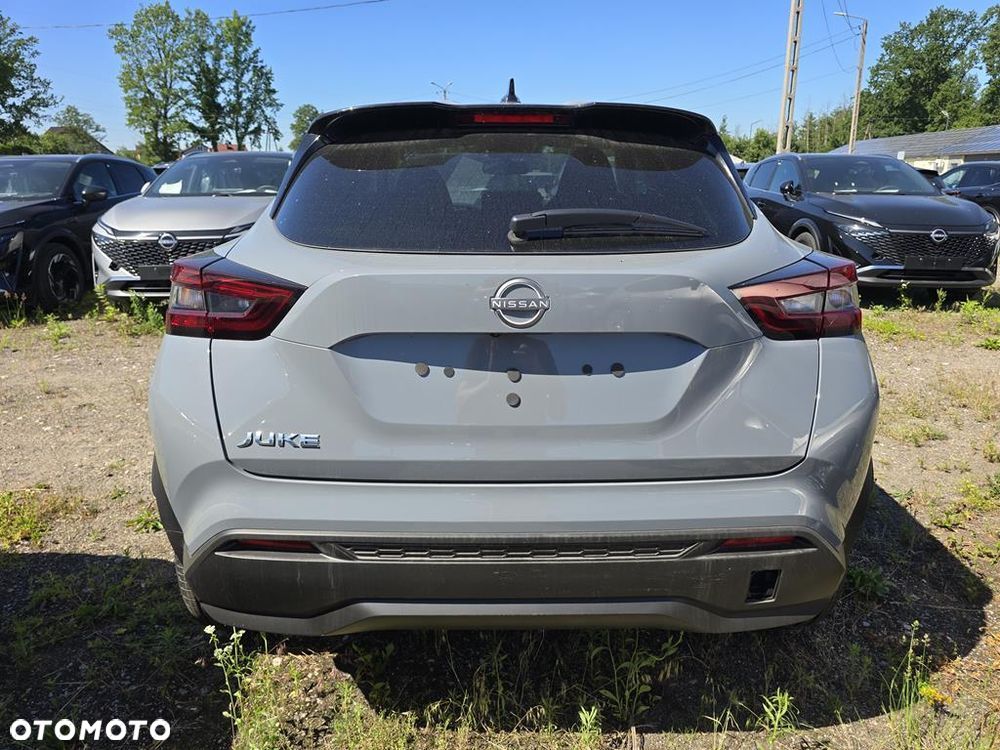 Nissan Juke 1.0 DIG-T Acenta DCT - 5