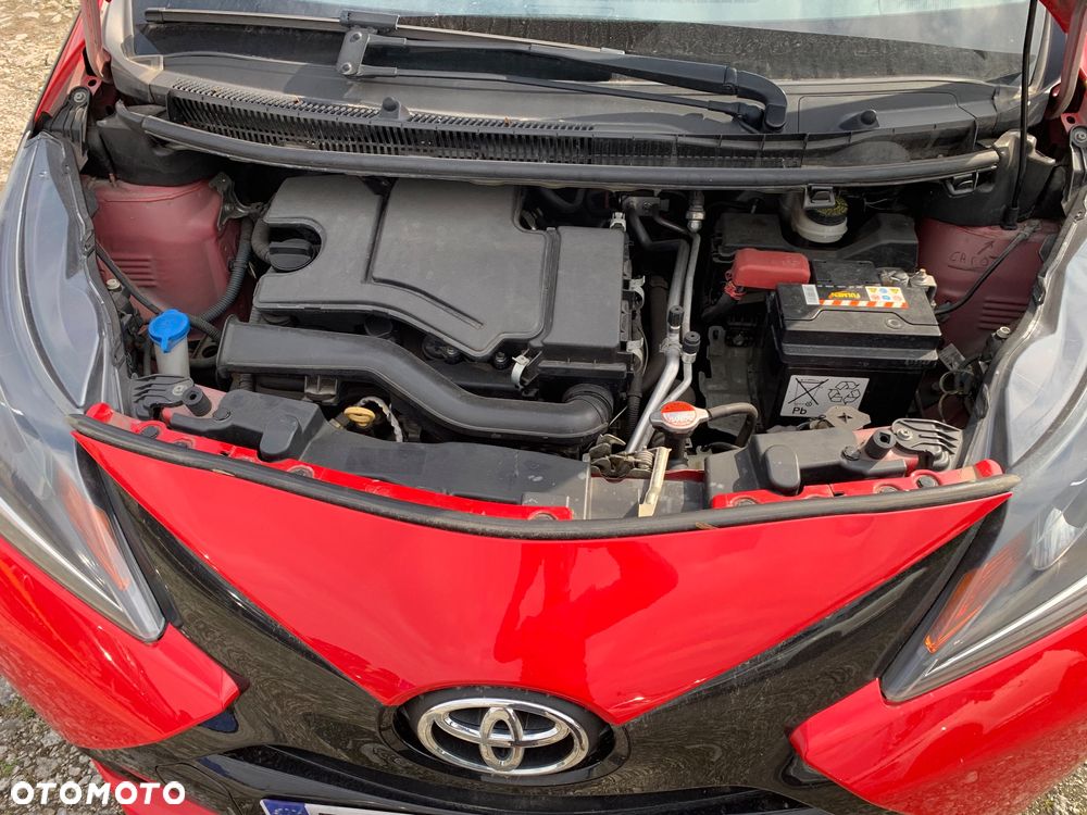 Toyota Aygo x-style - 17