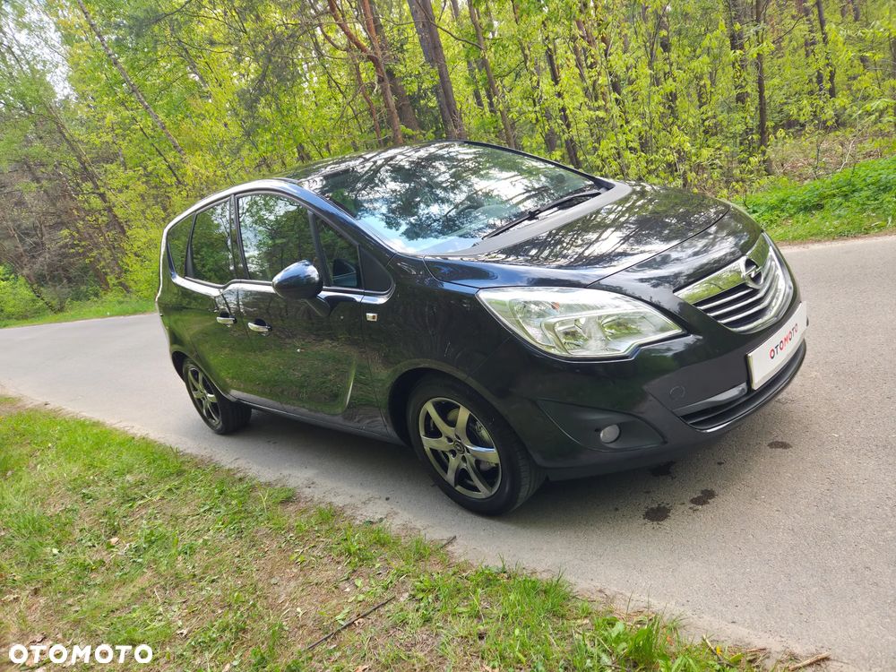Opel Meriva 1.4 Active - 3