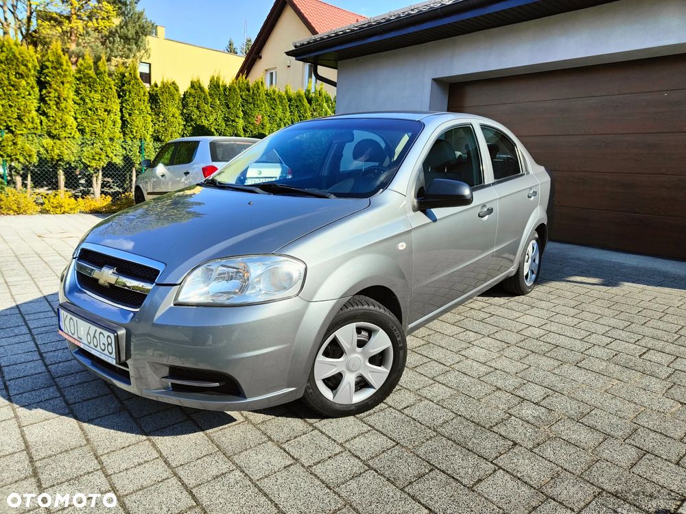 Chevrolet Aveo 1.2 16V Base (swo,klm) - 18