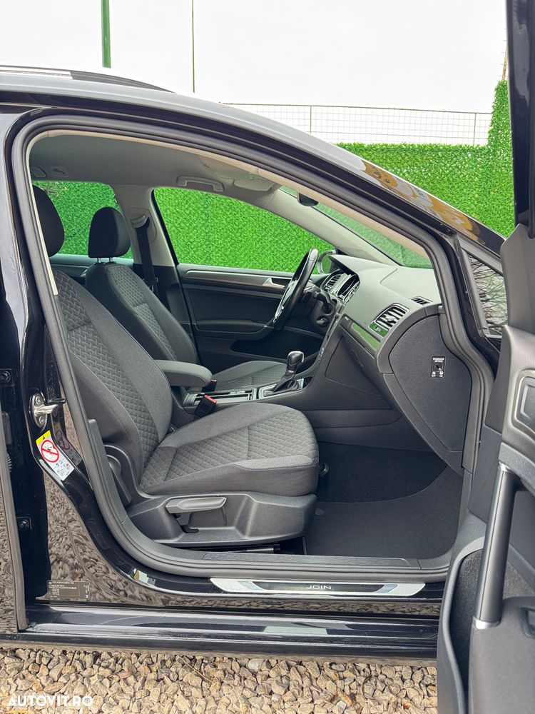 Volkswagen Golf 1.6 TDI DSG Join - 11