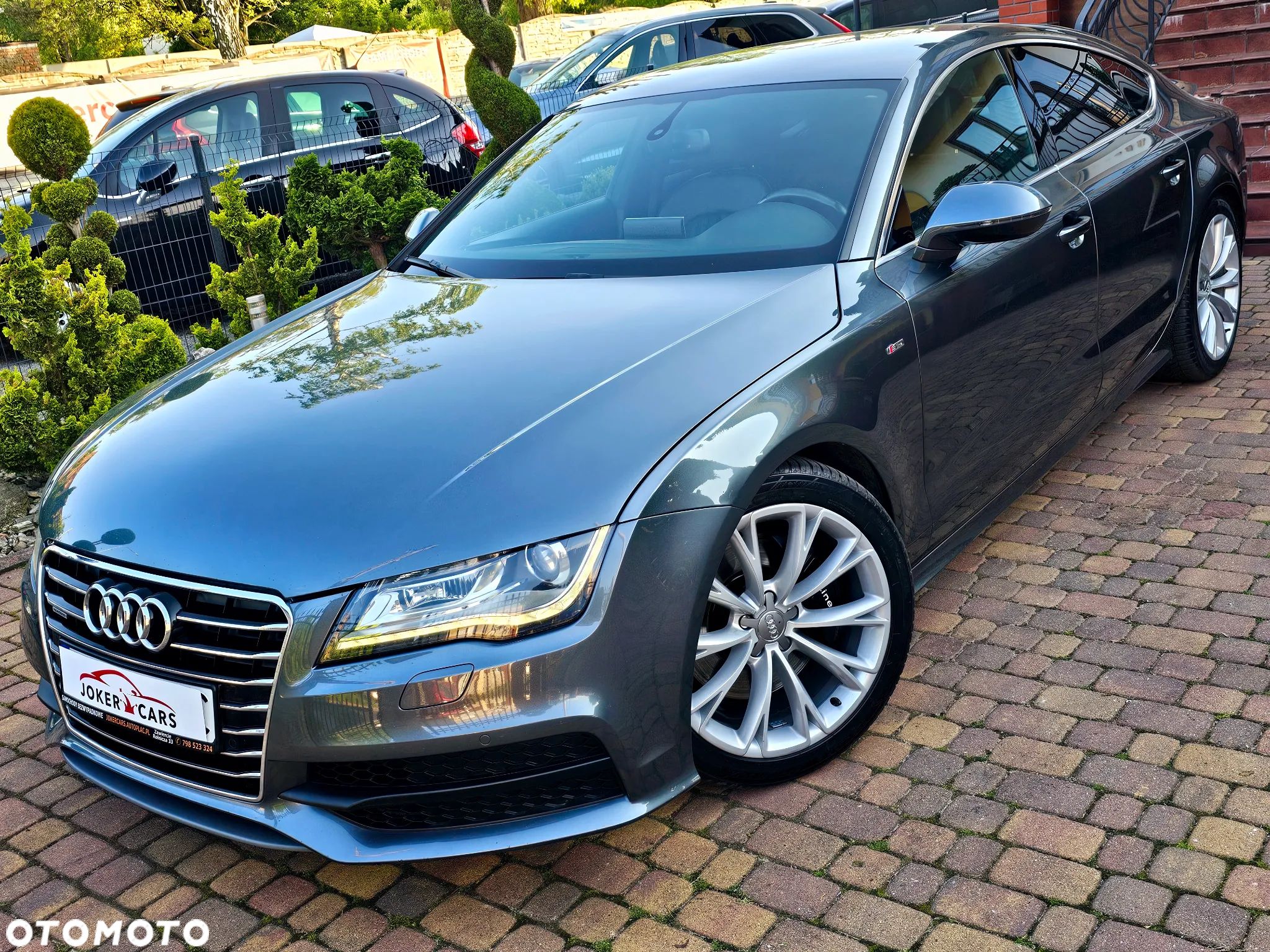 Audi A7 Sportback 3.0 TDI quattro tiptronic sport selection - 1