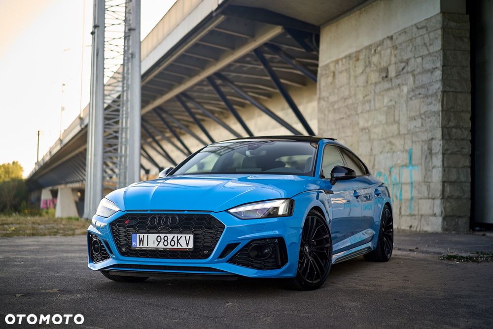 Audi RS5 Coupé Quattro Tiptronic - 15