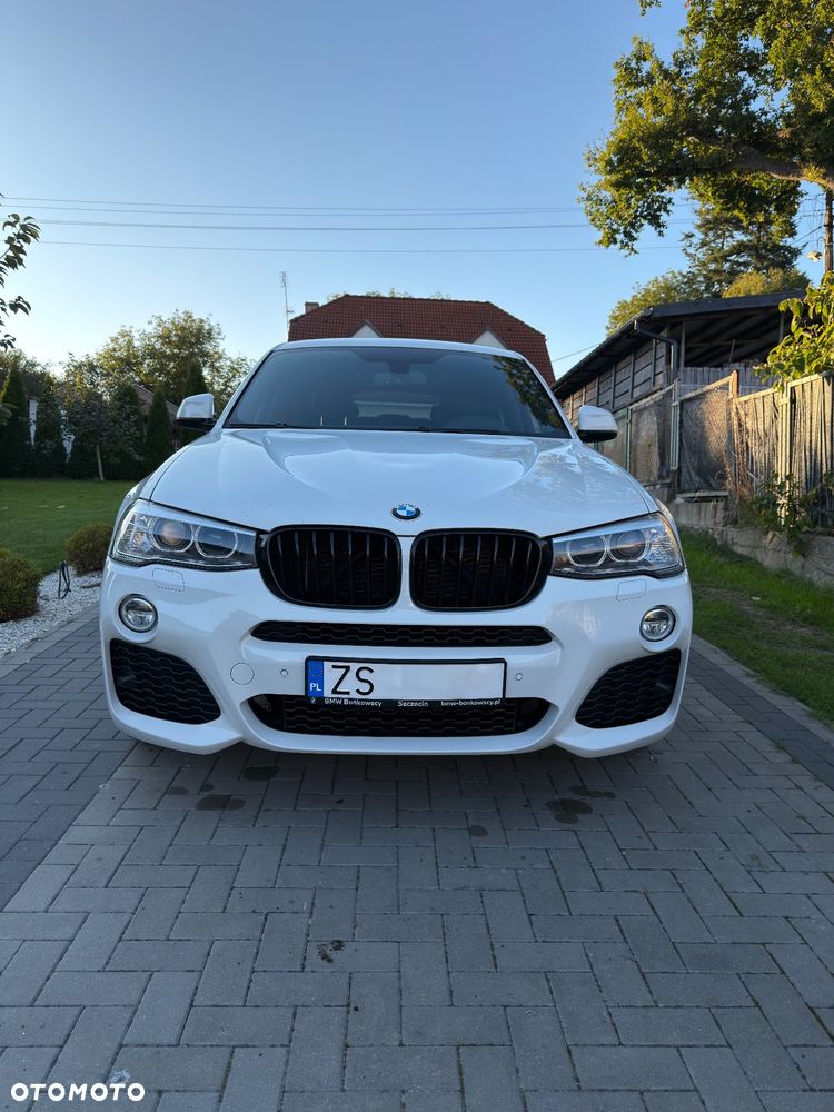 BMW X4 xDrive20d M Sport - 3