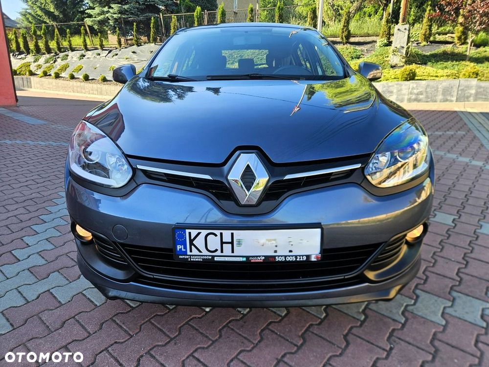 Renault Megane 1.6 16V 110 Authentique - 12