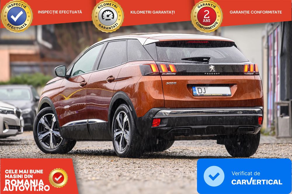 Peugeot 3008 1.2 PureTech 130 EAT8 Active Pack - 4