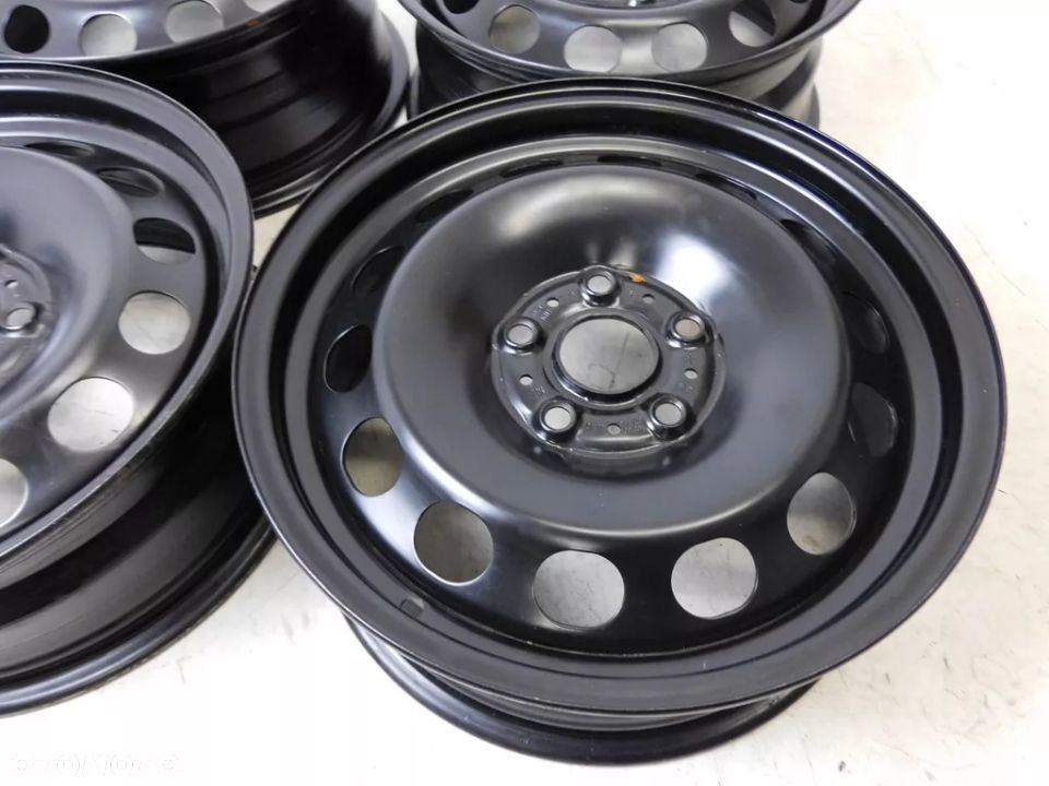 FELGI 16 VW SKODA SEAT ATECA AUDI ET46 - 5