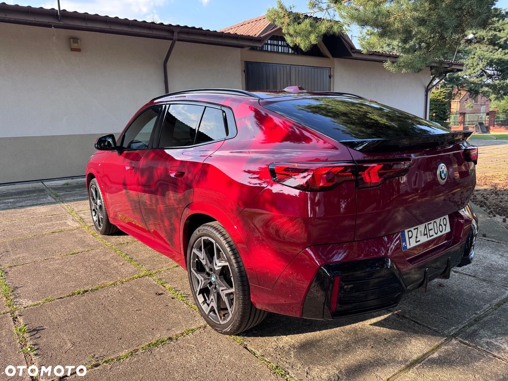 BMW X2 sDrive18d M Sport - 9