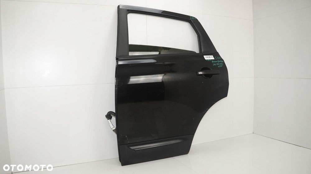 DRZWI LEWY TYŁ NISSAN QASHQAI J10 06-09R Z11 - 2