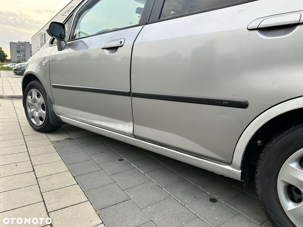 Honda Jazz 1.2 S-X Cool - 4