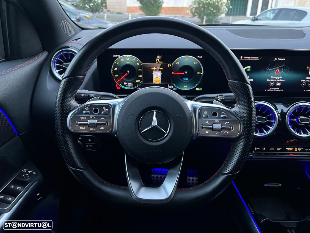 Mercedes-Benz EQA 250 AMG Line - 20