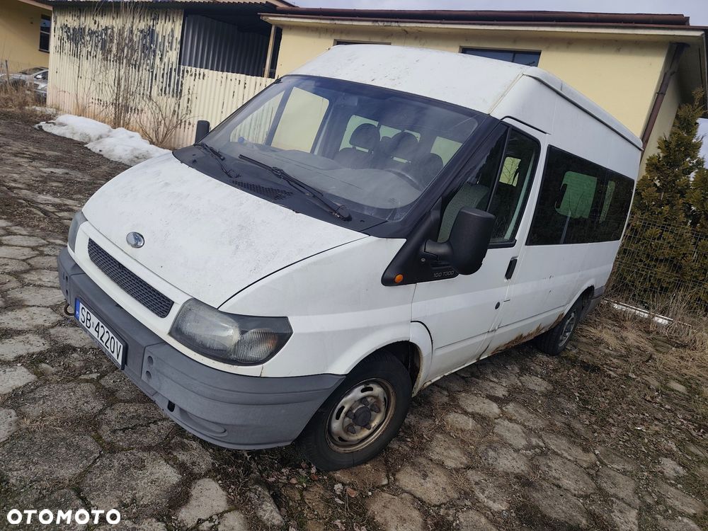 Ford Transit L L - 2