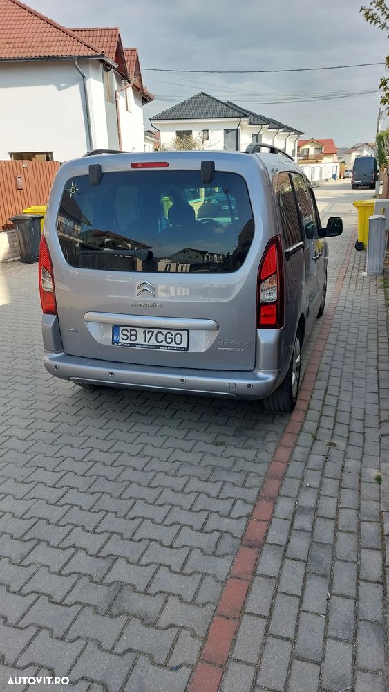 Citroën Berlingo - 10