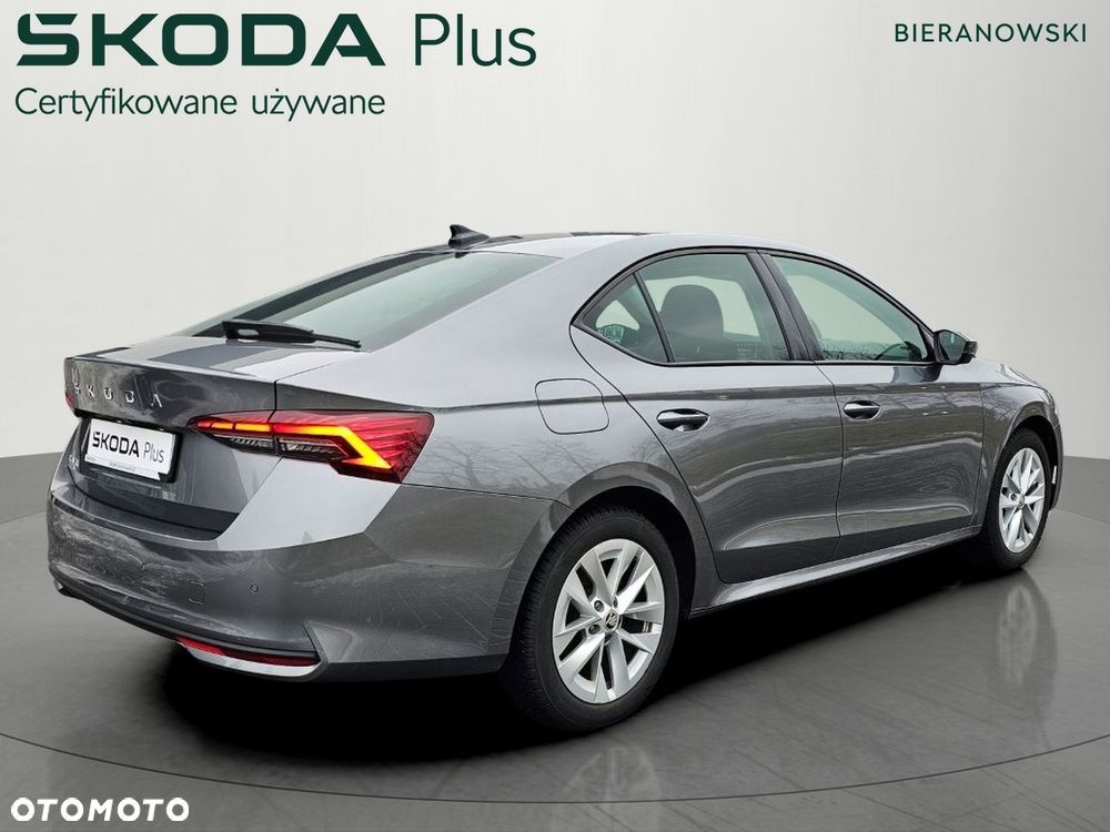 Skoda Octavia 1.5 TSI e-Tec Style DSG - 6