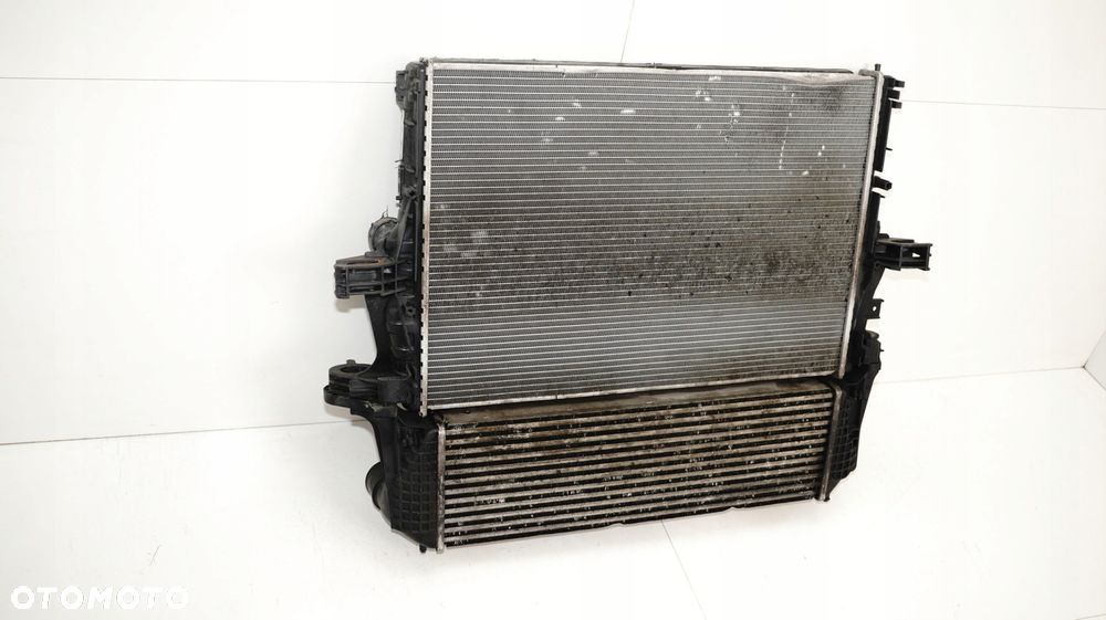 KOMPLET CHŁODNIC IVECO DAILY IV 14-19R 3.0D - 9