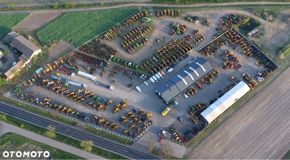 JCB 530 - 60 AGRI SUPER - 1