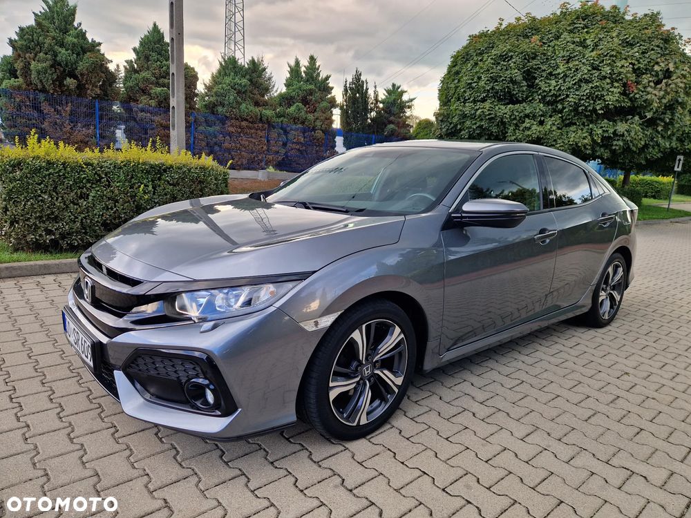 Honda Civic - 19