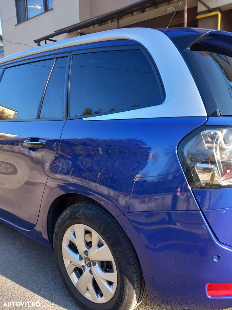 Citroën C4 Picasso e-HDi 115 ETG6 Business Class - 10