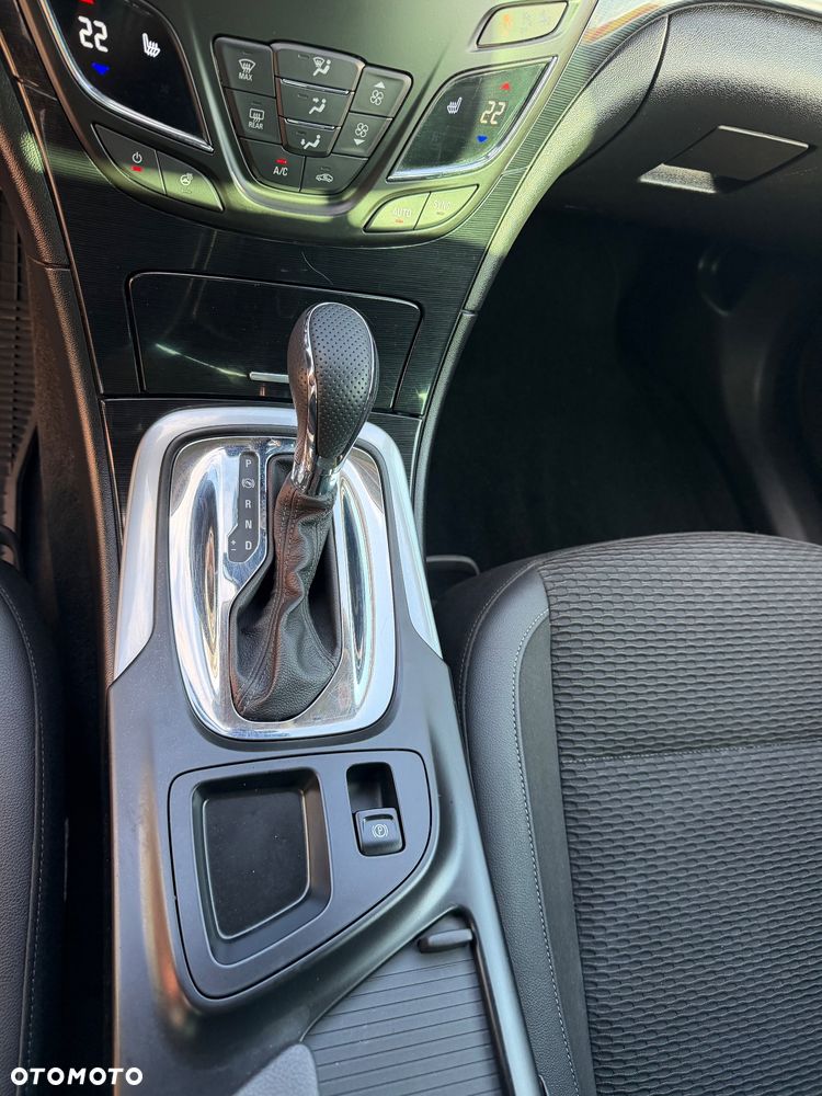 Opel Insignia 1.6 Automatik Business Edition - 15