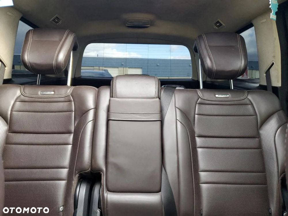 Mercedes-Benz GLS AMG 63 4Matic AMG Speedshift 7G-TRONIC - 11