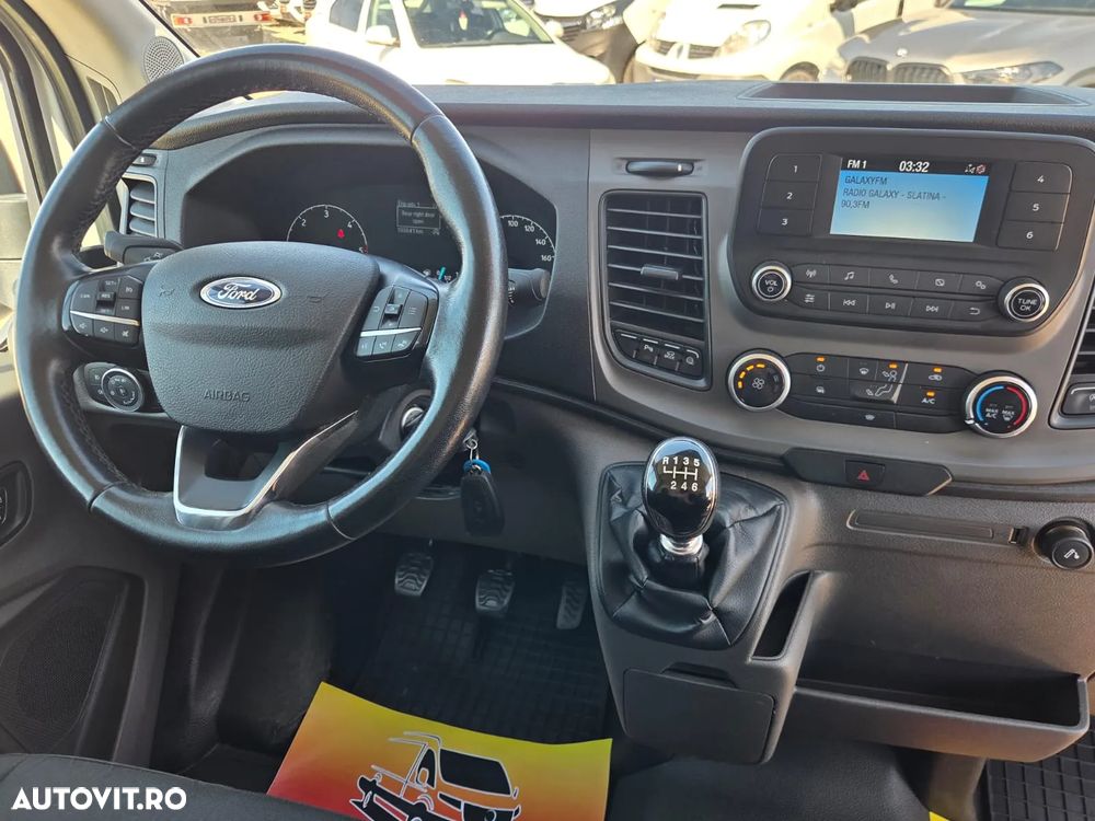 Ford New Transit L4H3 - 25