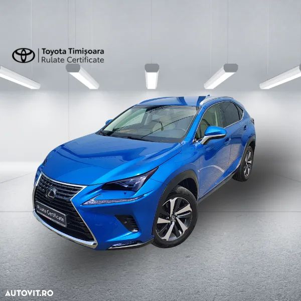 Lexus Seria NX 300h AWD Luxury - 1