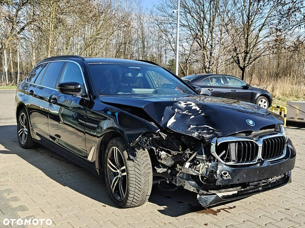 BMW Seria 5 - 3