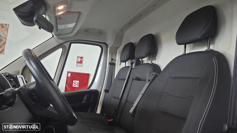 Peugeot Boxer 335 2.2 BHDI - 11