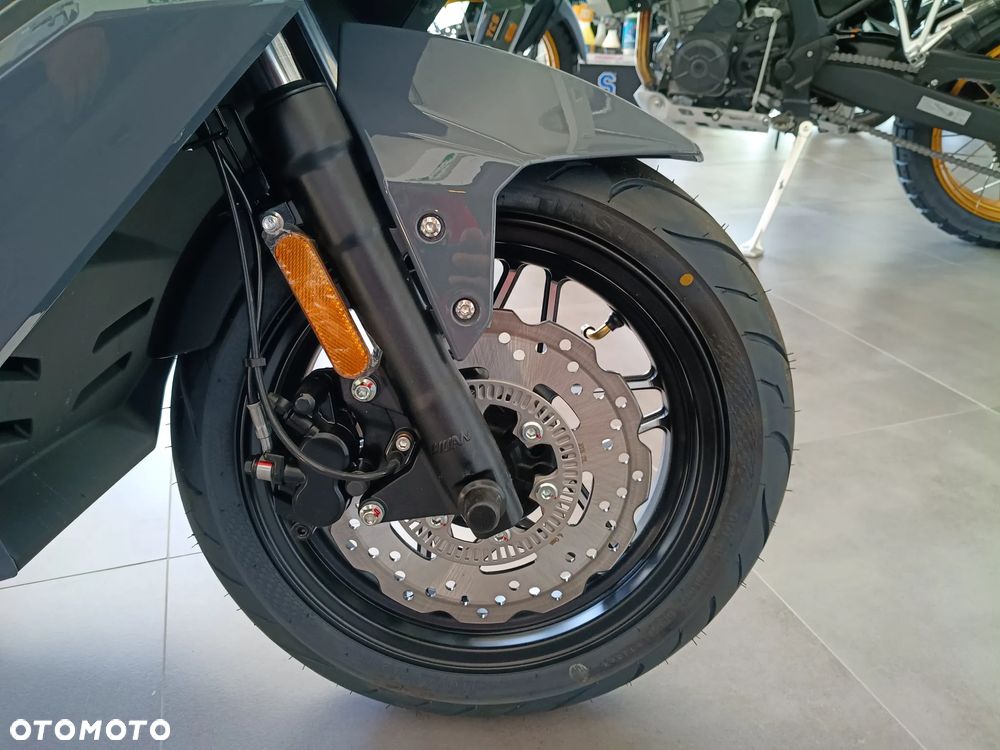 Morbidelli SC125 - 3