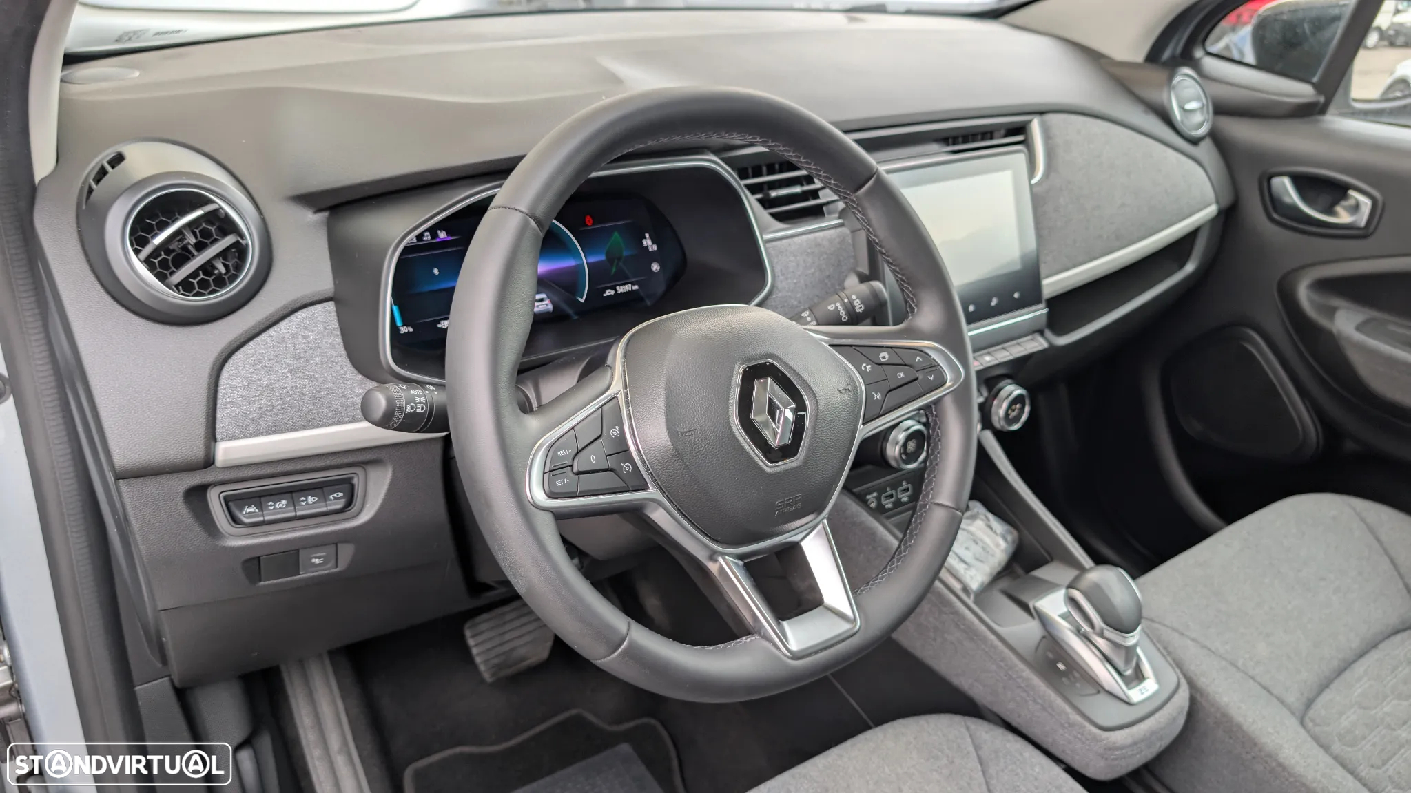 Renault Zoe (c/ Bateria) Limited 50 - 13