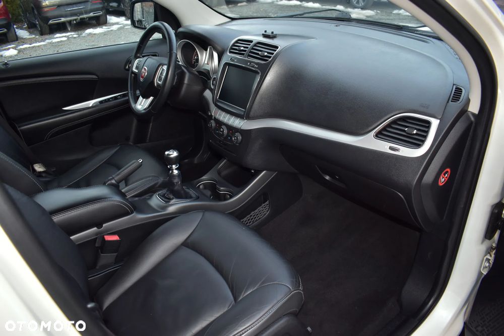 Fiat Freemont 2.0 Multijet 16V DPF Black Code - 32