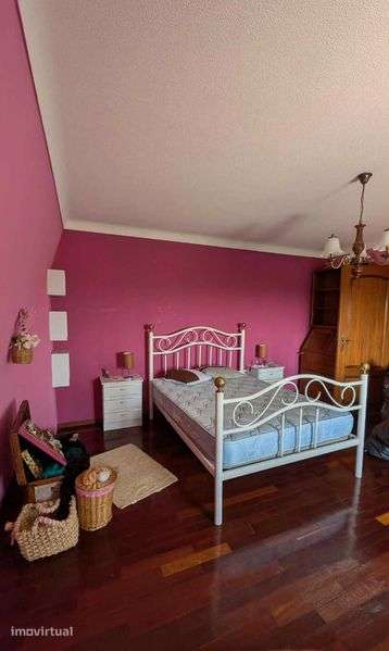 Aluguer de casa  em S. João de Lourosa T3 com garagem - Grande imagem: 5/6
