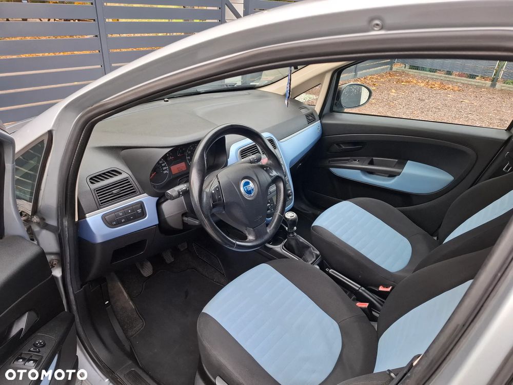 Fiat Grande Punto 1.2 8V Actual - 12