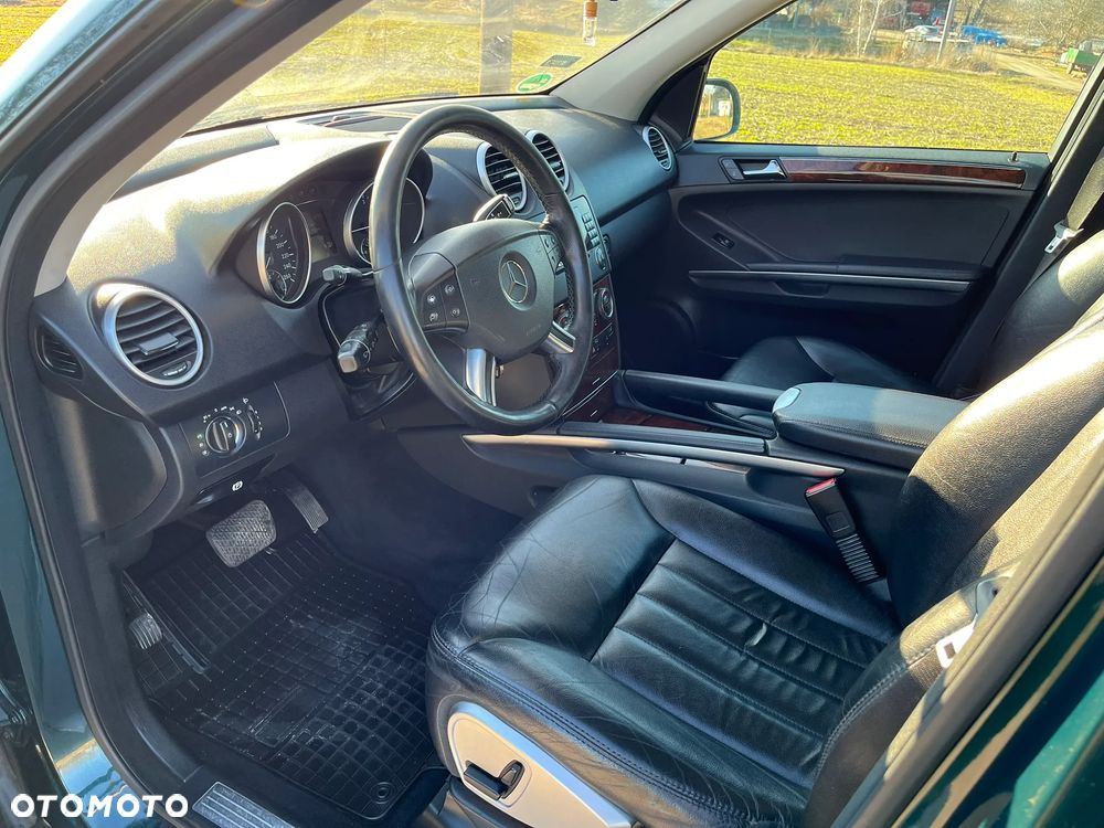 Mercedes-Benz ML 280 CDI 4Matic 7G-TRONIC - 7
