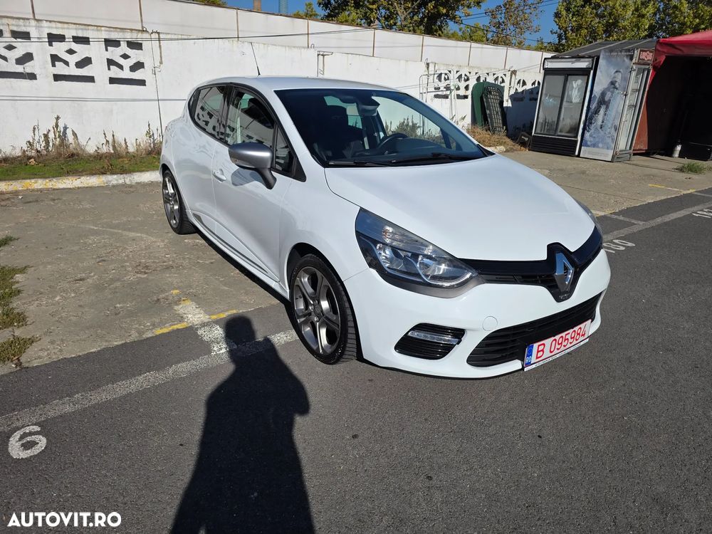Renault Clio ENERGY TCe 120 EDC GT - 9