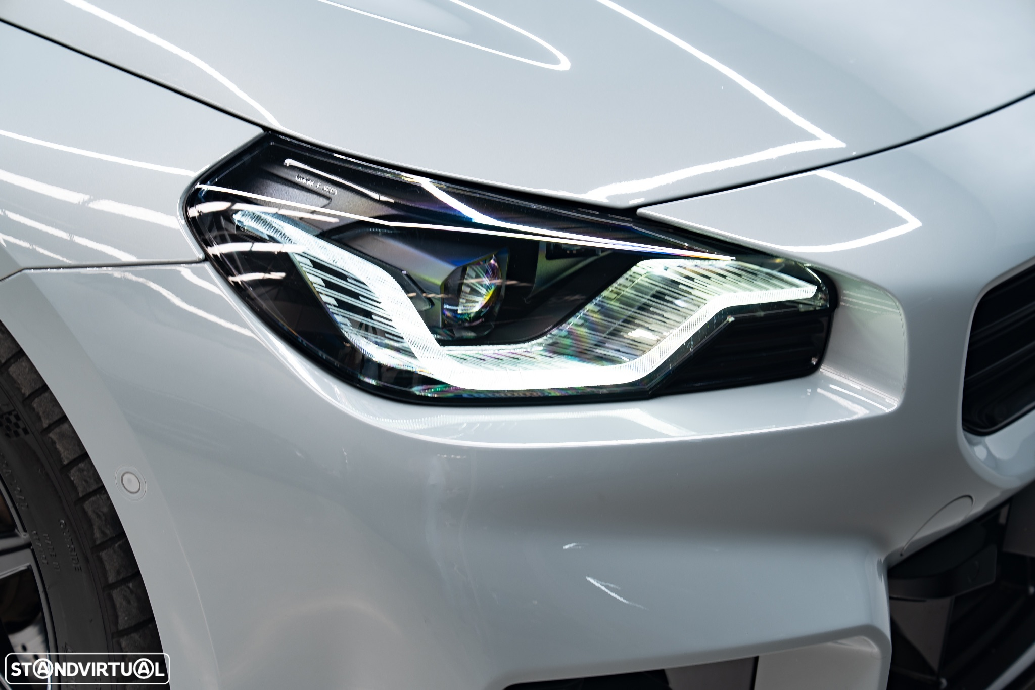 BMW M2 Auto - 6