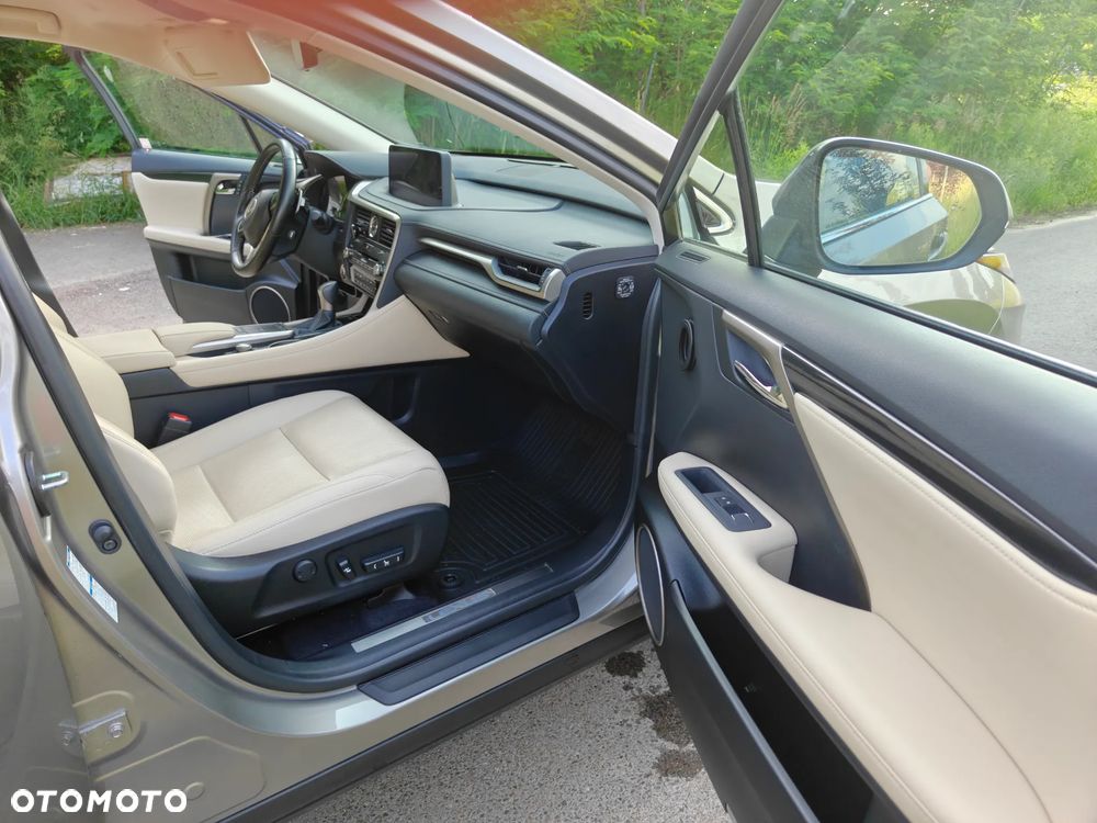 Lexus RX 300 Business Edition + - 7
