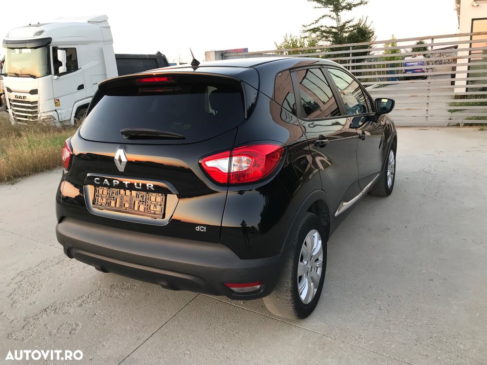 Renault Captur ENERGY dCi 90 Start&Stop Dynamique - 5