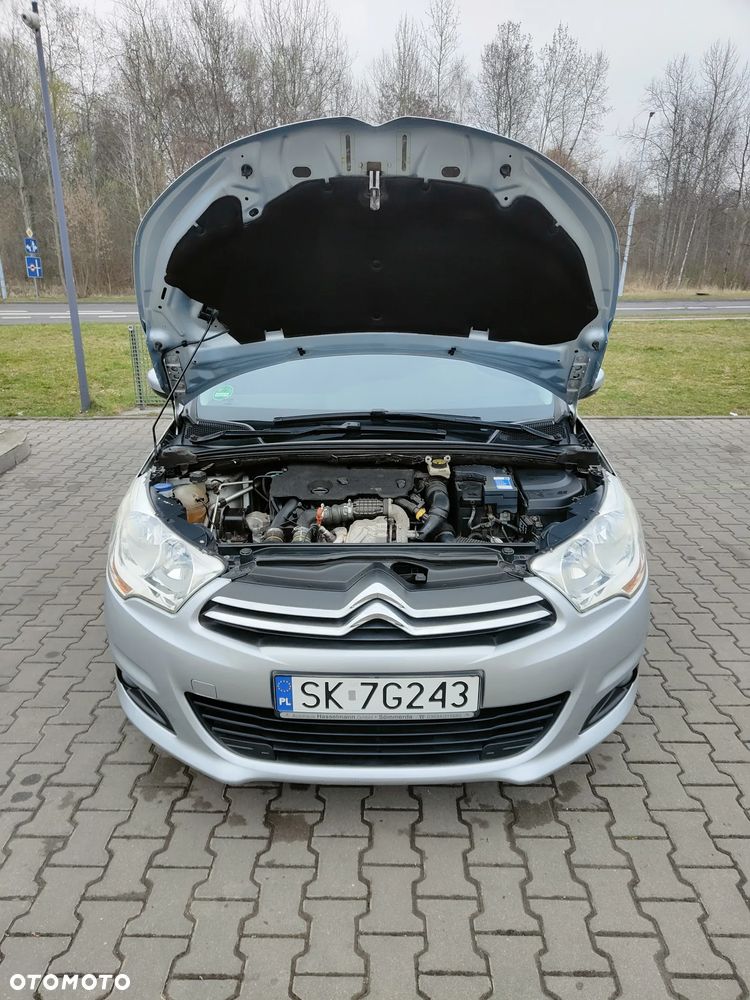 Citroën C4 e-HDi 110 Selection - 4