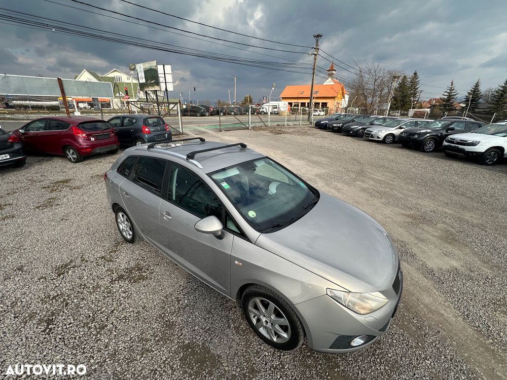 Seat Ibiza 1.2 TDI CR Style - 12